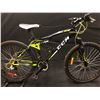 Image 1 : BLACK CCM SL 2.0 21 SPEED FULL SUSPENSION MOUNTAIN BIKE