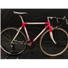 PINK 12 SPEED ROAD BIKE