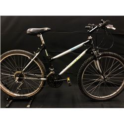 GREY RALEIGH MATTERHORN 15 SPEED MOUNTAIN BIKE