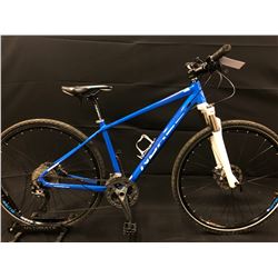 BLUE NORCO XFR 2 27 SPEED FRONT SUSPENSION MOUNTAIN BIKE WITH FULL DISC BRAKES