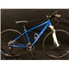 Image 1 : BLUE NORCO XFR 2 27 SPEED FRONT SUSPENSION MOUNTAIN BIKE WITH FULL DISC BRAKES