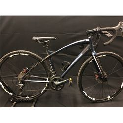 BLUE GIANT ALLROAD 20 SPEED HYBRID BIKE WITH FULL DISC BRAKES
