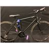 Image 1 : BLACK BK ROEBLING 24 SPEED HYBRID BIKE