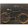 Image 1 : BLACK COPPER MOON SINGLE SPEED CRUISER BIKE
