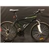 Image 1 : BLACK CCM NITRO XT 21 SPEED FRONT SUSPENSION MOUNTAIN BIKE