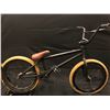 Image 1 : BLACK SINGLE SPEED BMX BIKE