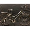 Image 1 : GREY MIELE UMBRIA LE 24 SPEED EASY STEP HYBRID BIKE