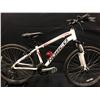 Image 1 : WHITE NORCO STORM 21 SPEED FRONT SUSPENSION MOUNTAIN BIKE