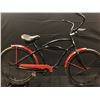 Image 1 : BLACK HYPER SINGLE SPEED CRUISER BIKE