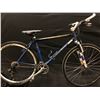 Image 1 : BLUE GARY FISHER 24 SPEED FRONT SUSPENSION MOUNTAIN BIKE (NO BRAKES)