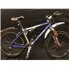 Image 1 : BLUE ROCKY MOUNTAIN INSTINCT 27 SPEED FULL SUSPENSION MOUNTAIN BIKE
