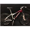 Image 1 : RED MERIDA JULIET 300 24 SPEED FRONT SUSPENSION MOUNTAIN BIKE