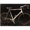 Image 1 : WHITE CINELLI ZYD ECO SINGLE SPEED ROAD BIKE