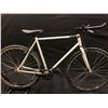 Image 1 : GREY CHARGE BIKES PLUG SINGLE SPEED ROAD BIKE