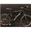 Image 1 : BLACK SPECIALIZED 21 SPEED FRONT SUSPENSION MOUNTAIN BIKE