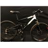 Image 1 : BLACK K2 SIDEWINDER 24 SPEED FULL SUSPENSION MOUNTAIN BIKE WITH FULL DISC BRAKES