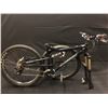 Image 1 : BLACK SANTA CRUZ HECKLER 27 SPEED FULL SUSPENSION DOWNHILL MOUNTAIN BIKE FRAME
