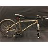 Image 1 : GREEN KONA CINDER CONE 27 SPEED FRONT SUSPENSION MOUNTAIN BIKE FRAME