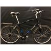 Image 1 : BLACK RALEIGH DETOUR 7 SPEED ROAD BIKE