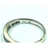 Image 3 : LADIES 14K WHITE GOLD DIAMOND ANNIVERSARY RING