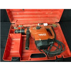 HILTI TE 50-AVR CORDED ROTARY HAMMER DRILL