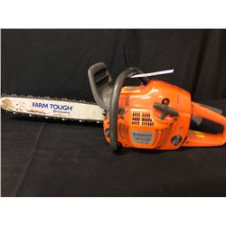 HUSQVARNA 455 RANCHER GAS CHAINSAW