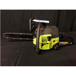 POULAN MODEL P3314 GAS CHAINSAW