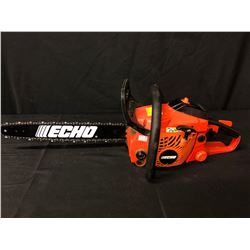 ECHO CS-400 GAS CHAINSAW