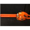 Image 1 : HUSQVARNA 455 RANCHER GAS CHAINSAW (BROKEN HANDLE)
