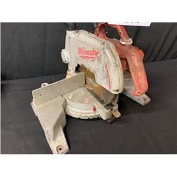 MILWAUKEE MITRE SAW