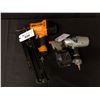 Image 1 : BOSTITCH MAGNESIUM ANGLED FRAMING NAILER & HITACHI 3 INCH COIL NAIL GUN