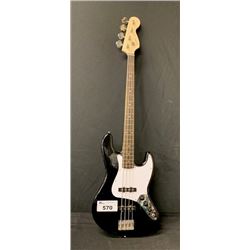 FENDER SQUIER J BASS ELECTRIC GUITAR