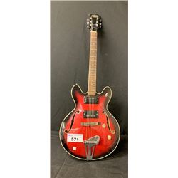 RAVEN ELECTRIC GUITAR