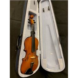 VIOLIN IN CASE
