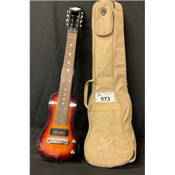 SX ELECTRIC LAP GUITAR