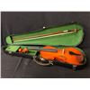 Image 1 : TELLER VIOLIN IN CASE, WITH BOW, MADE IN GERMANY