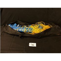 VOLLEYBALL NET IN BAG