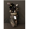Image 1 : SET OF GOLF CLUBS WITH CPS BAG, CALLAWAY, LYNX, PING CLUBS AND MORE
