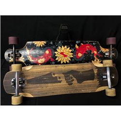 SAYSHUN LONGBOARD & ROOT LONGBOARD