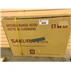 Image 1 : SAKURA KITCHEN RANGE HOOD