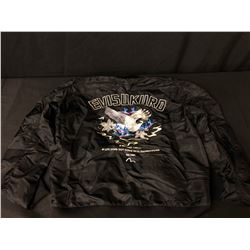 LADIES EVISUKURO BIRD BOMBER JACKET - SIZE XXL - RETAIL $700