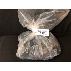 BAG OF MENS DESIGNER CLOTHING, TED BAKER, TRUE RELIGION & MORE