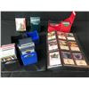 Image 1 : LOT OF ASSORTED MAGIC THE GATHERING COLLECTOR CARDS
