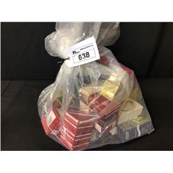 BAG OF ASSORTED SKIN CARE PRODUCT & PERFUME