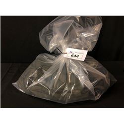 BAG OF ASSORTED WOMENS CLOTHING