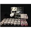 Image 1 : BAG OF HEADPHONES, BEATS BY DR. DRE, ALTEC NICK JONAS, 2 PAIRS OF SONY EARBUDS, AND MULTIPLE PAIRS