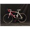 Image 1 : RED AND WHITE COLNAGO ACE 20 SPEED ROAD BIKE