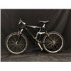 Image 1 : BLACK NO NAME 24 SPEED FRONT SUSPENSION MOUNTAIN BIKE