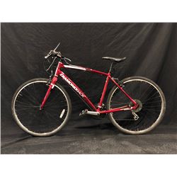RED DIAMONDBACK INSIGHT 21 SPEED ROAD BIKE