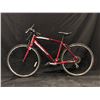 Image 1 : RED DIAMONDBACK INSIGHT 21 SPEED ROAD BIKE